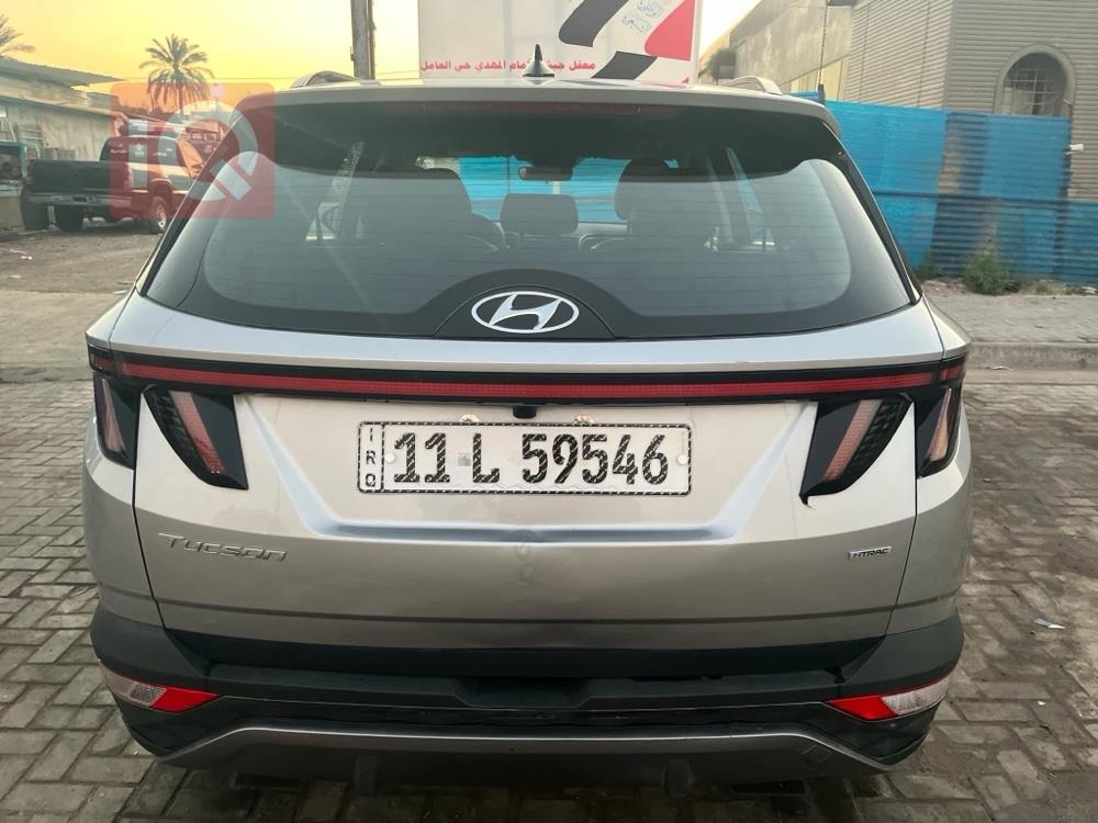 هیوندای تۆکسۆن